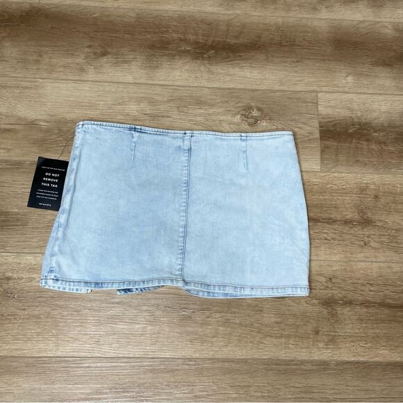 Retrofête Revolve Brand Women’s Kayden Skirt in Vivid sz 29 - Picture 7 of 10